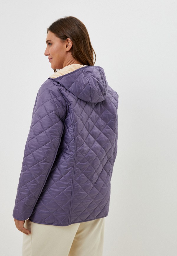 Notte Bianca Куртка стеганая - фото 3