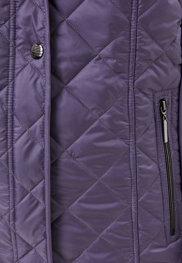 Notte Bianca Куртка стеганая - фото 5