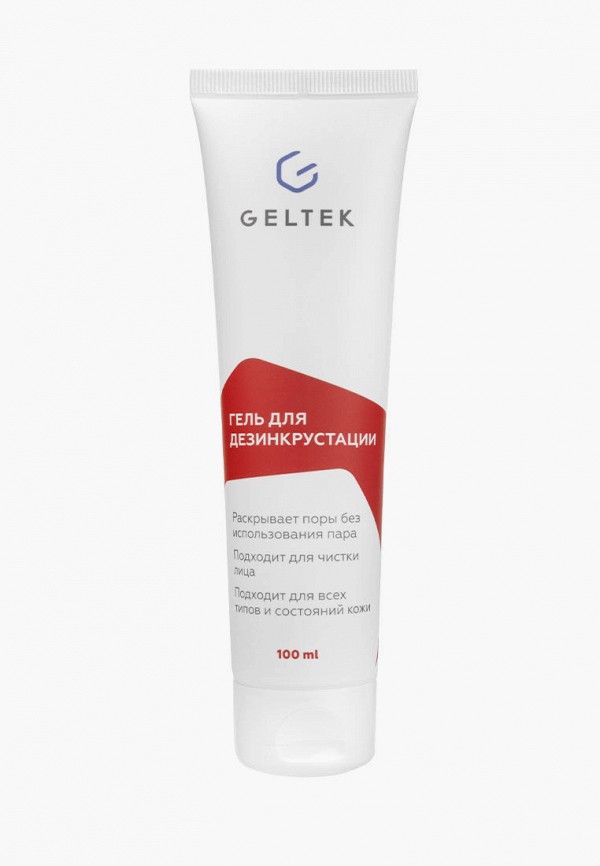 Гельтек Гель контактный - для дезинкрустации и ультразвуковой чистки лица, холодного гидрирования - фото 1