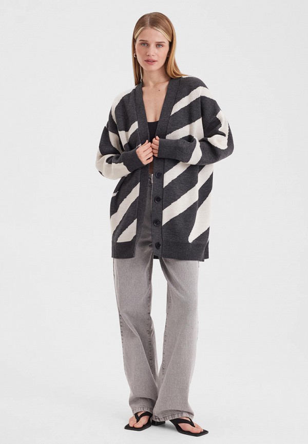 BRMSK Кардиган - Lamoda Online Exclusive - фото 2