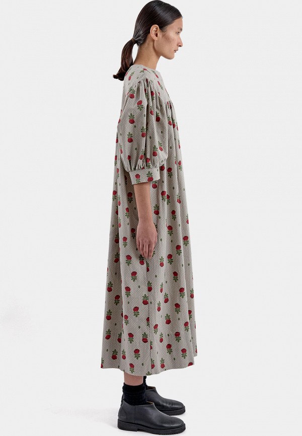 Unique Fabric Платье - фото 4