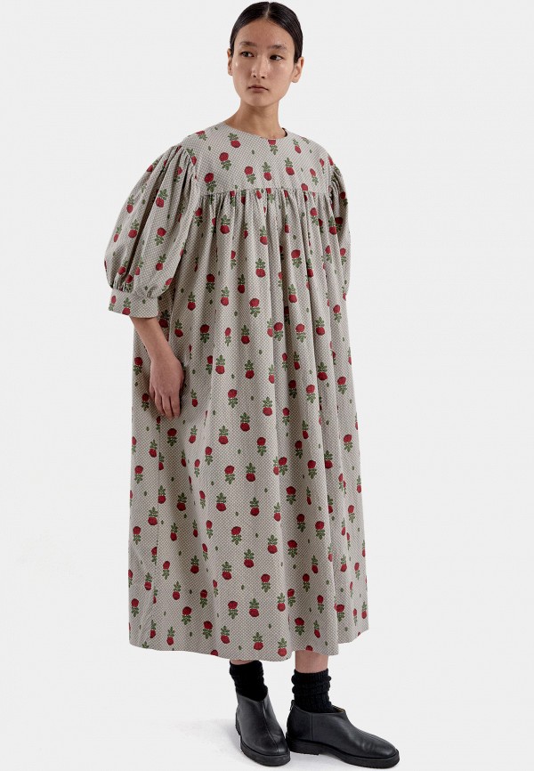 Unique Fabric Платье - фото 6