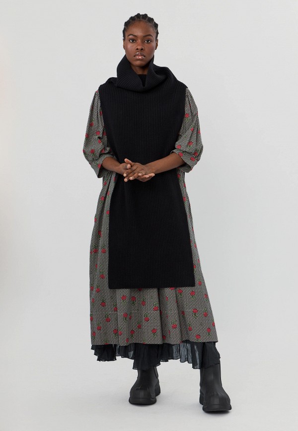 Unique Fabric Платье - фото 3