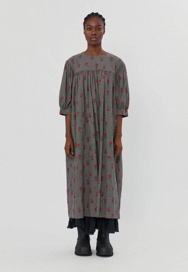 Unique Fabric Платье - фото 1