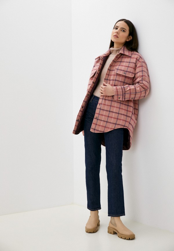 Commo Пальто-рубашка - Marco - фото 2