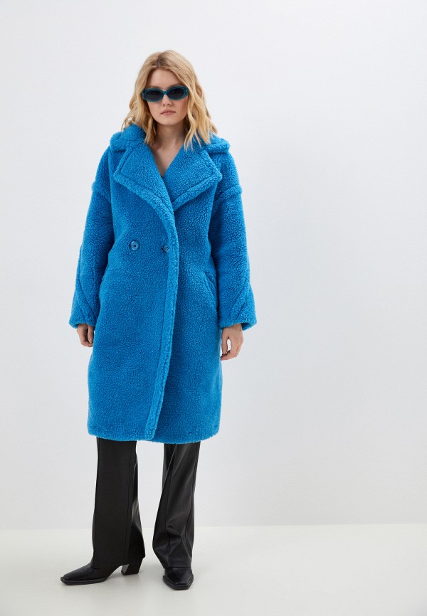 Commo Пальто меховое - Marsella - фото 1