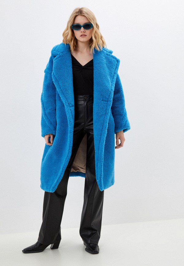 Commo Пальто меховое - Marsella - фото 2