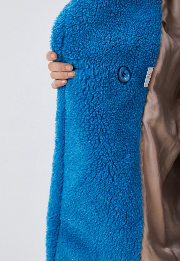 Commo Пальто меховое - Marsella - фото 4