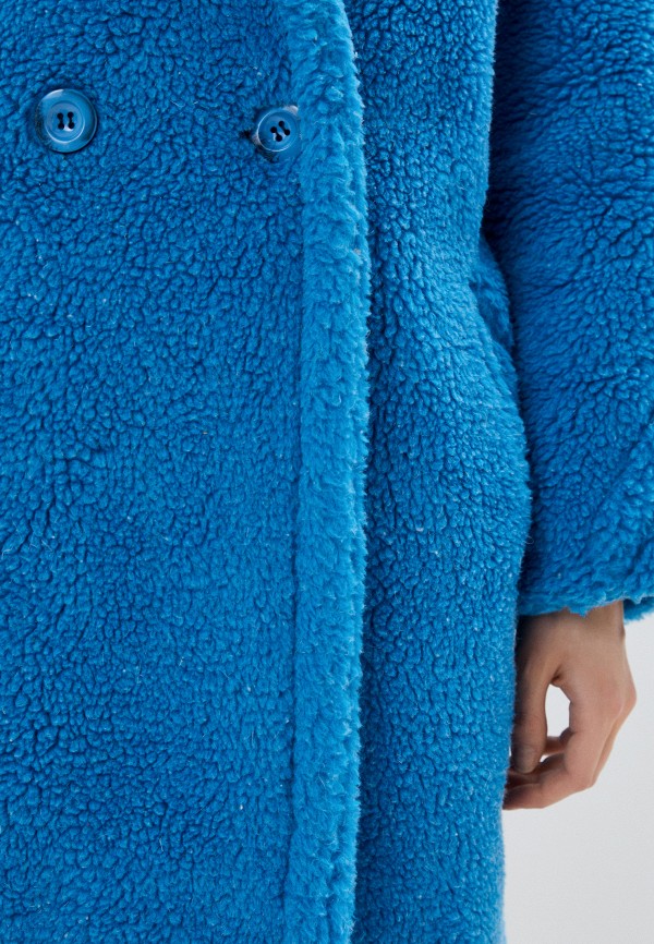 Commo Пальто меховое - Marsella - фото 5