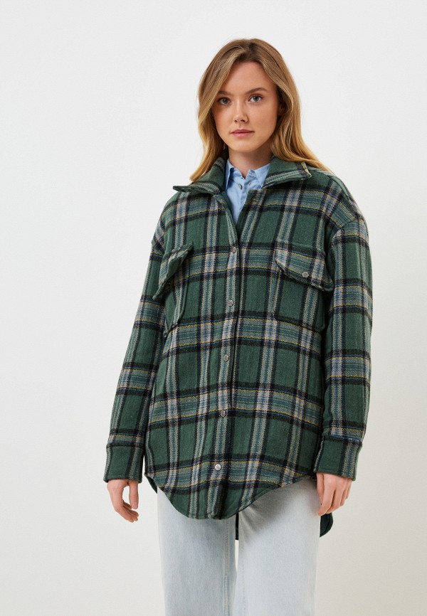 Commo Пальто-рубашка - Marco - фото 1