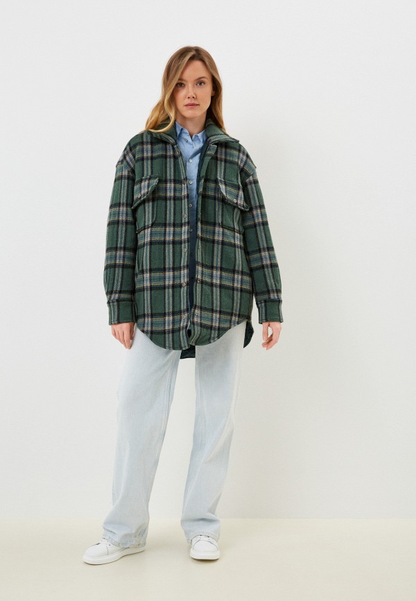 Commo Пальто-рубашка - Marco - фото 2