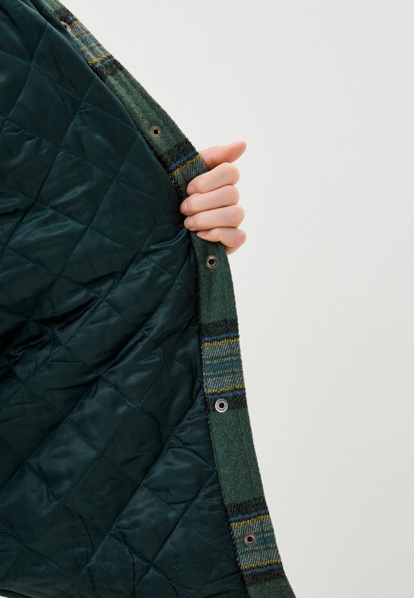 Commo Пальто-рубашка - Marco - фото 4