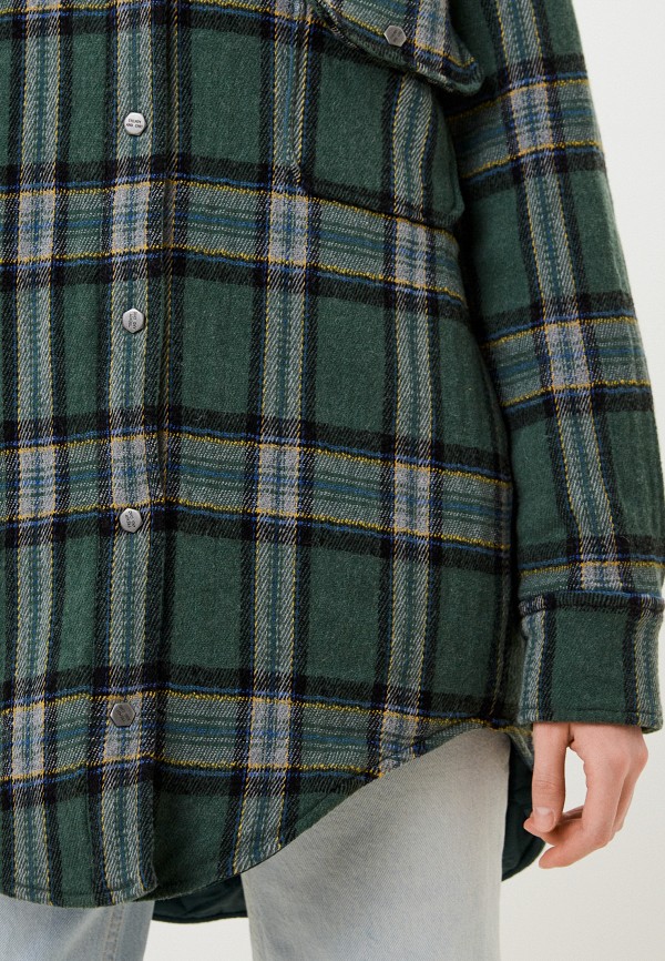 Commo Пальто-рубашка - Marco - фото 5