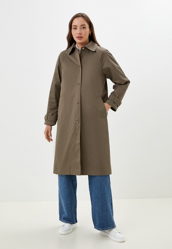 Smith's brand Плащ - фото 1