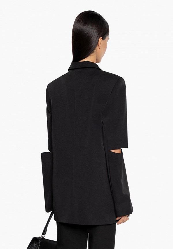 You Wanna Жакет - с вырезами на локтях - фото 3