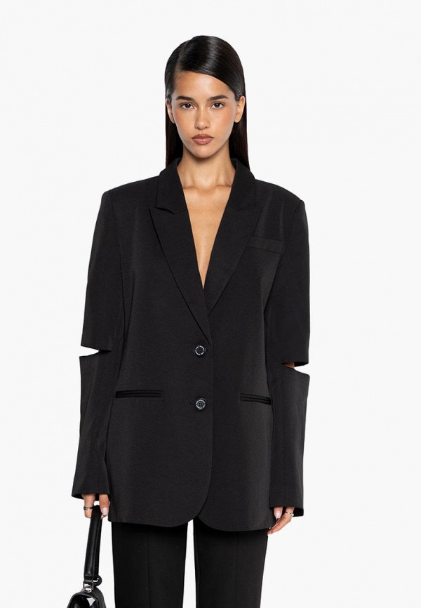 You Wanna Жакет - с вырезами на локтях - фото 1