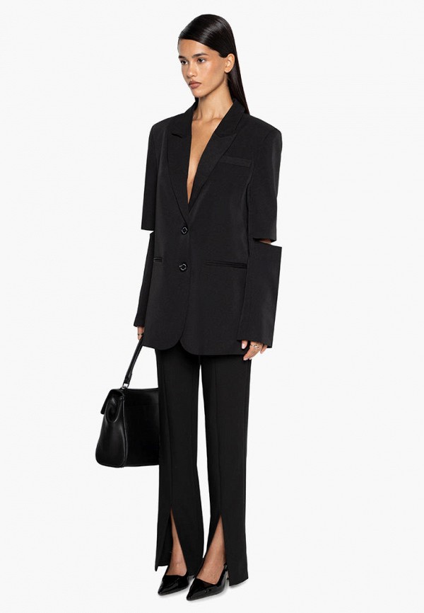 You Wanna Жакет - с вырезами на локтях - фото 2