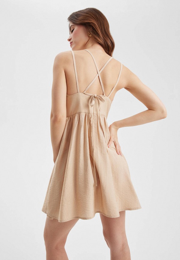 BRMSK Сарафан - Lamoda Online Exclusive - фото 3