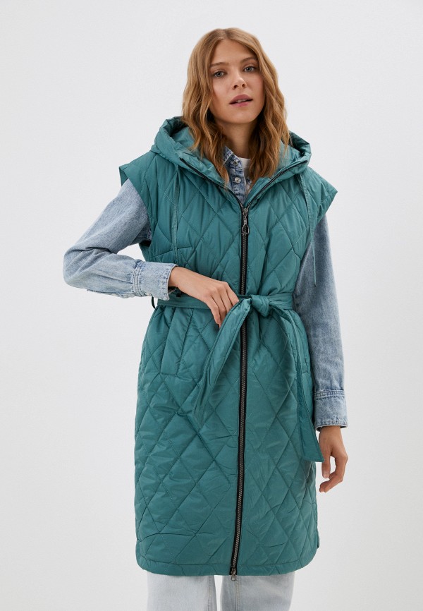 Winterra Жилет стеганый - фото 1