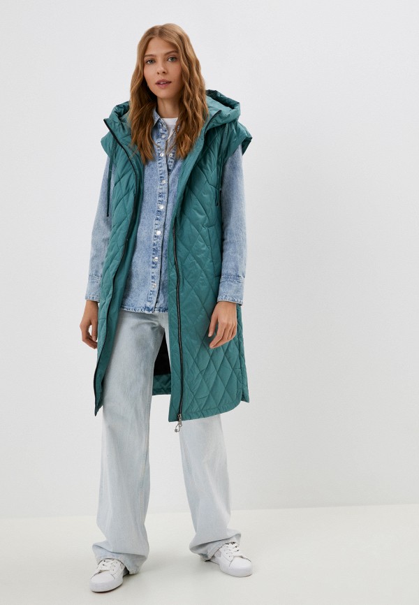 Winterra Жилет стеганый - фото 2