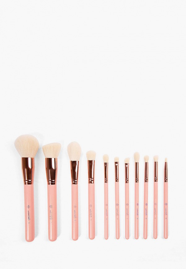 BH Cosmetics Weekend Vibes Brunch Bunch 11 Piece Brush Set 220 29