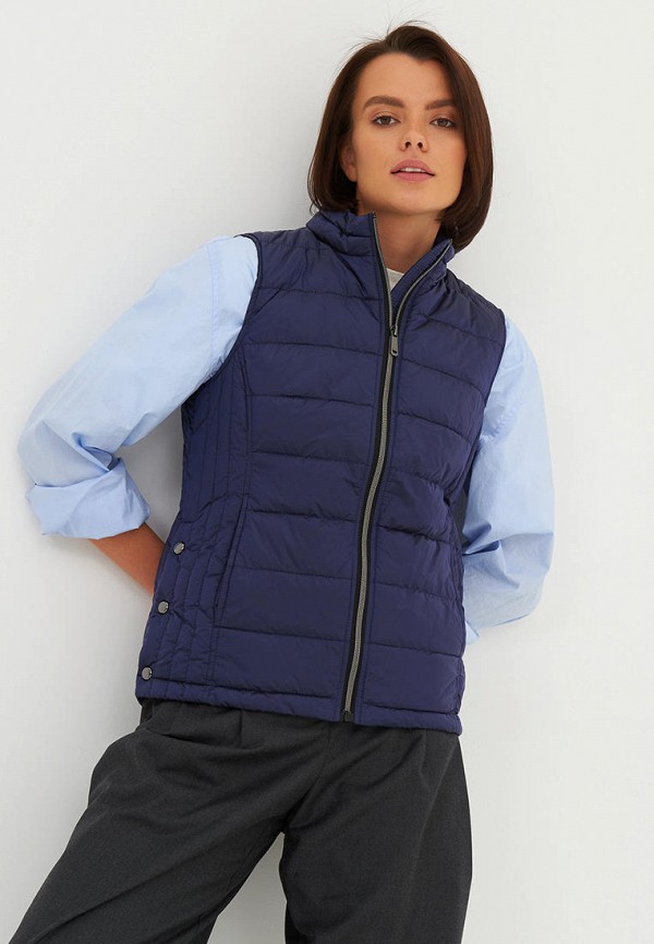 Lab Fashion Жилет утепленный - фото 4