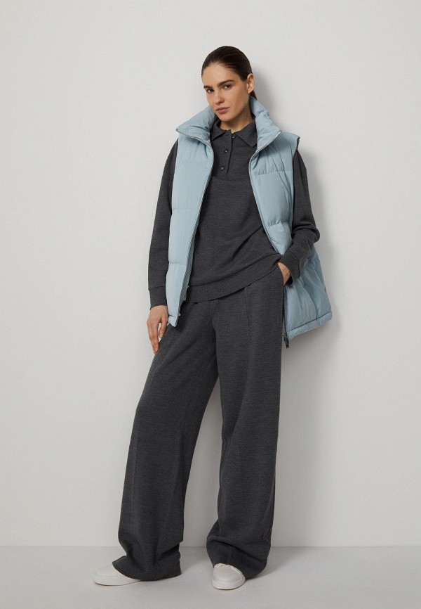 12 STOREEZ Жилет утепленный - фото 2