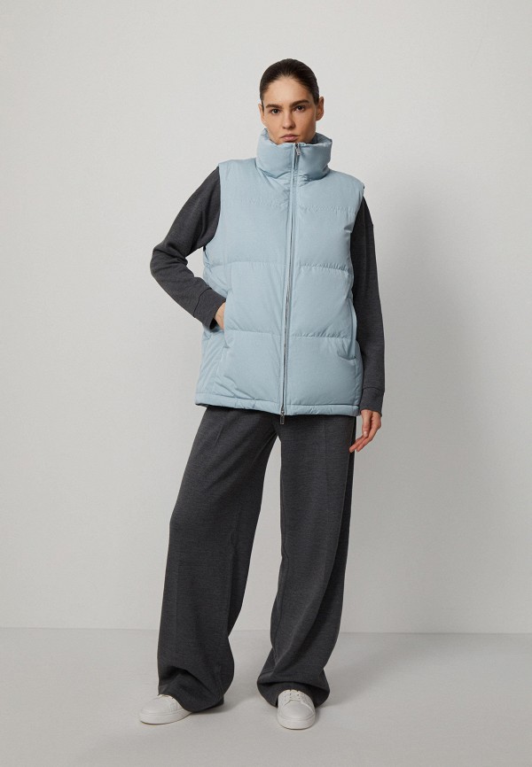 12 STOREEZ Жилет утепленный - фото 4