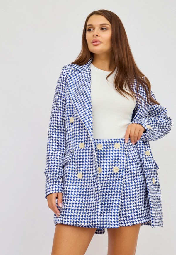 Olya Stoforandova Костюм - фото 1