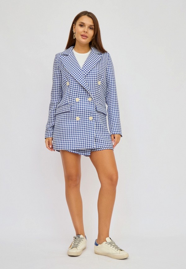 Olya Stoforandova Костюм - фото 2