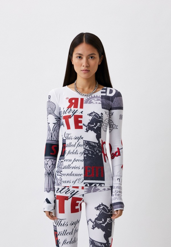 Red September Лонгслив - фото 1