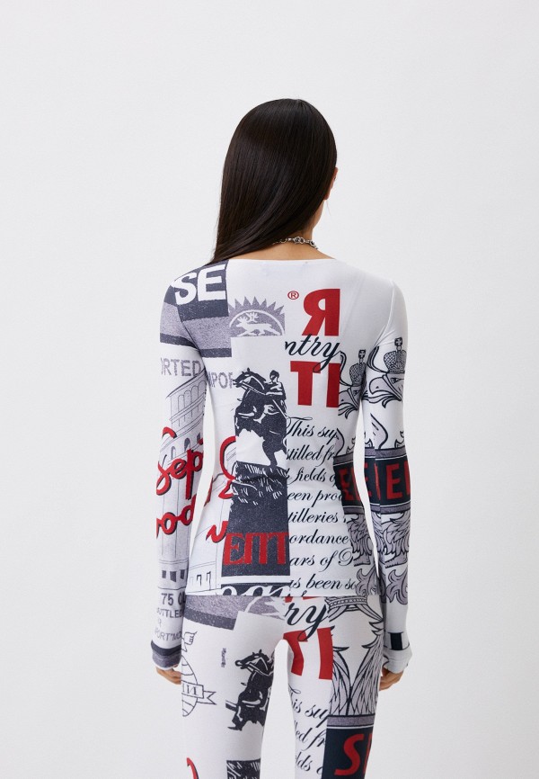 Red September Лонгслив - фото 3