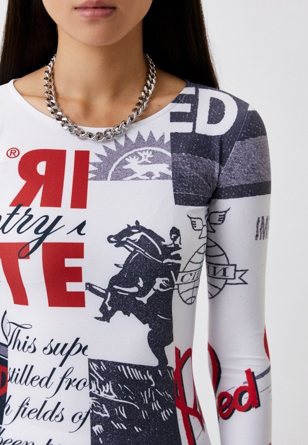 Red September Лонгслив - фото 4