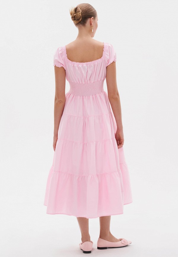Платье Top Top Exclusive online, цвет: розовый, MP002XW0132L — купить в ...