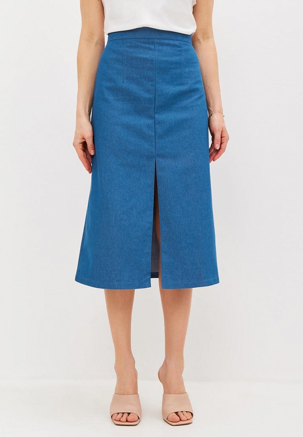 Moanna Юбка джинсовая - фото 1