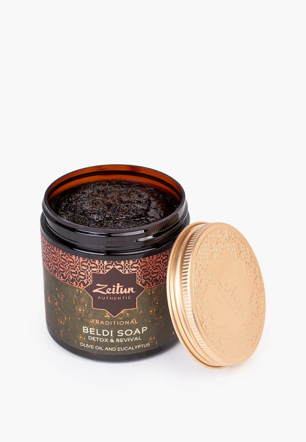 Zeitun Мыло мягкое - бельди, традиционное марокканское - фото 2
