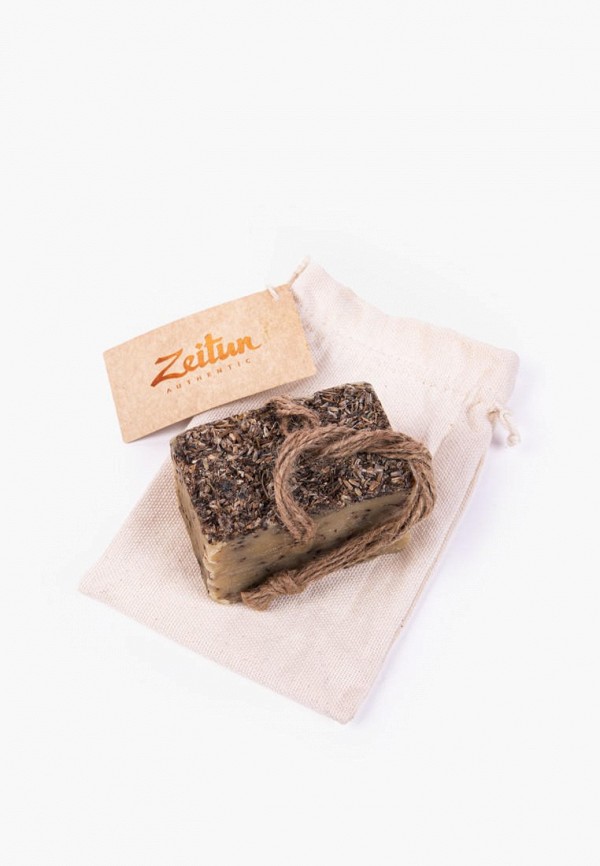 Zeitun Мыло твердое - алеппское, натуральное - фото 3