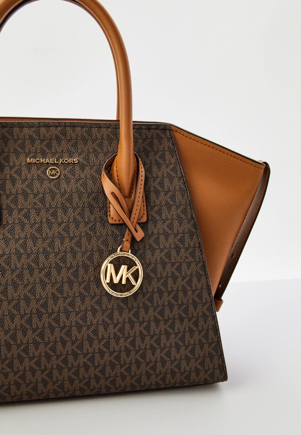 Michael Michael Kors Сумка и брелок - AVRIL - фото 3