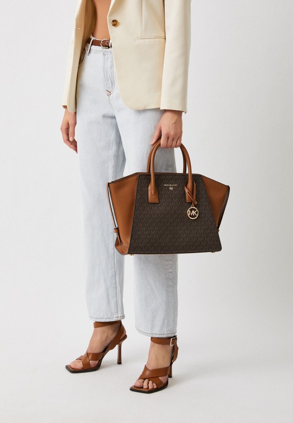 Michael Michael Kors Сумка и брелок - AVRIL - фото 6