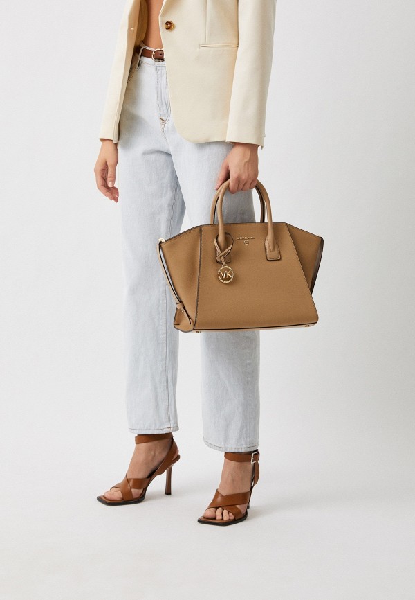 Michael Michael Kors Сумка и брелок - AVRIL - фото 5