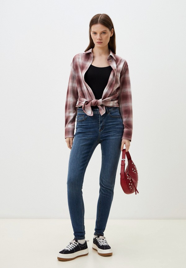 Джинсы Taifun, цвет: синий, MP002XW013CB — купить в интернет-магазине ...