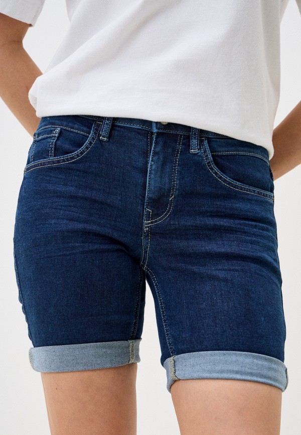 Tom Tailor Шорты джинсовые - фото 4