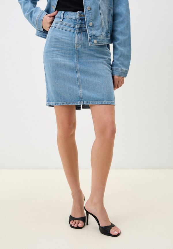 Tom Tailor Юбка джинсовая - фото 1