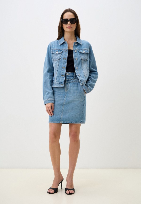 Tom Tailor Юбка джинсовая - фото 2