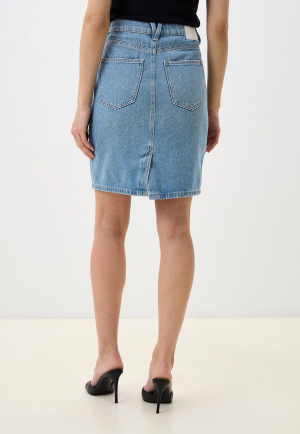 Tom Tailor Юбка джинсовая - фото 3
