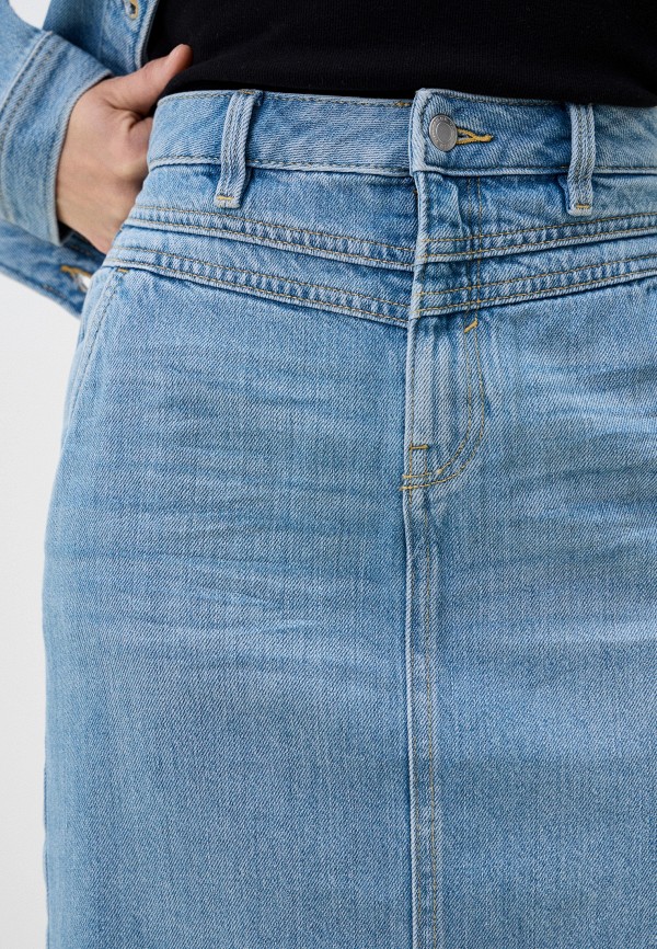 Tom Tailor Юбка джинсовая - фото 4