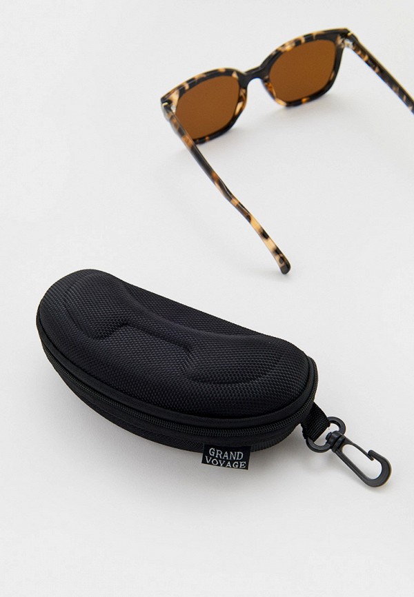 Очки солнцезащитные Grand Voyage, цвет: коричневый, MP002XW0153V ...