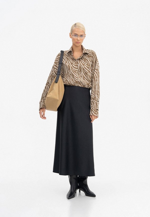 Mellow Юбка - Силуэтная - фото 2