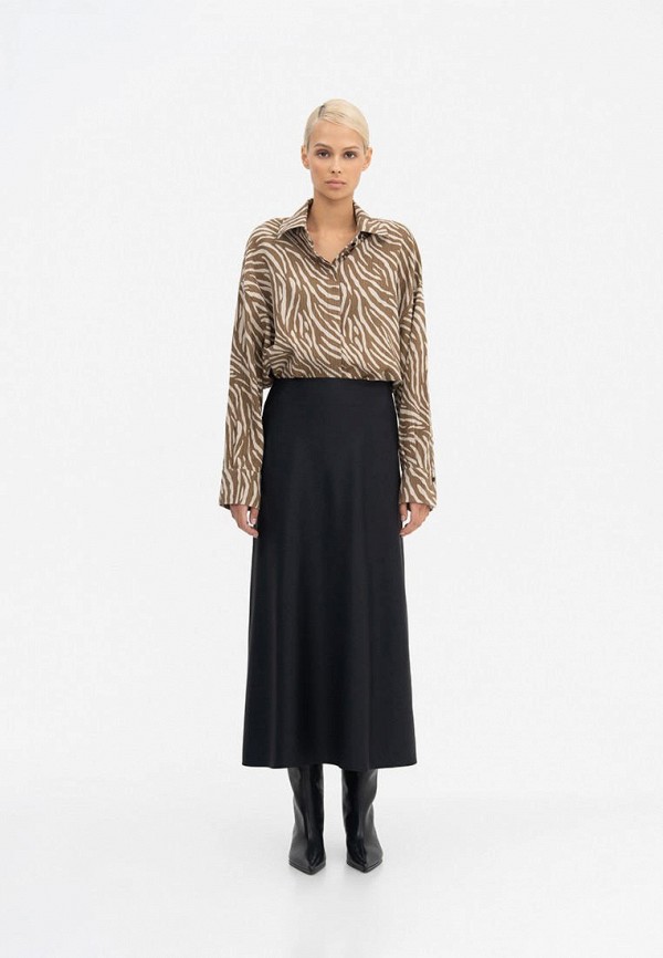 Mellow Юбка - Силуэтная - фото 4