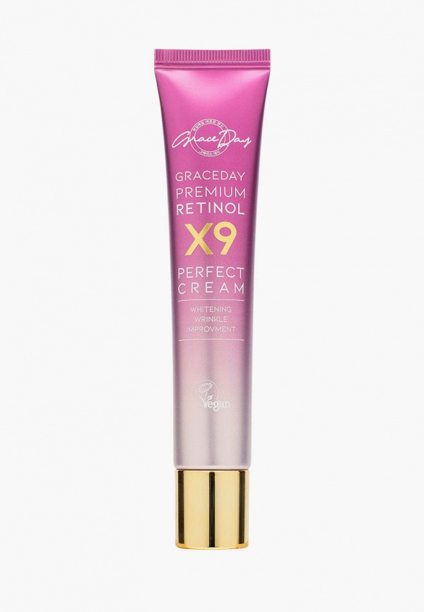 Grace Day Крем для лица - Антивозрастной с ретинолом, 50 мл - фото 1